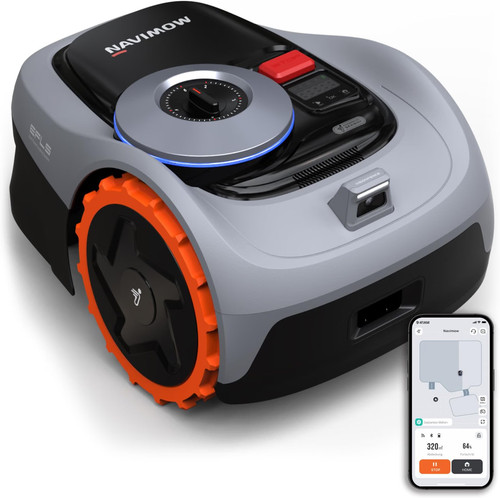 Navimow i105e mähroboter ohne - navimow,