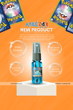 Pokemon Karten Reinigungsset