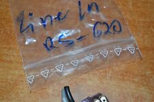 Technics RS-620US Tape Deck ERSATZTEILE Potis Line In