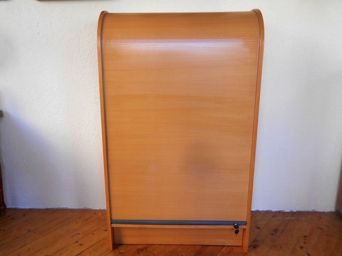 Sekretär rollschrank - sekretär,