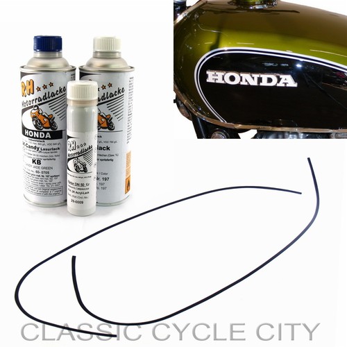 Honda 500 four lack - 500,
