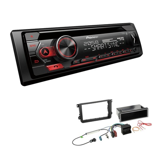 Pioneer autoradio bluetooth - pioneer, cd