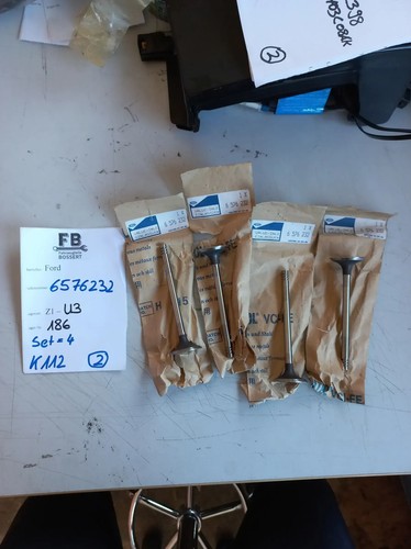 K112 ford escort mk5 mk6 - mk6, mk7
