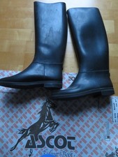 Damen Reitstiefel Gummistiefel