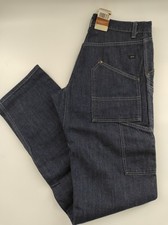 Vintage Levi's Jeans 652 (13.02) W30 L34 Engineered loose fit Jeans Tapered C4