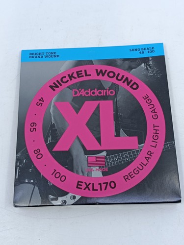 Addario exl170 nickel - exl170,