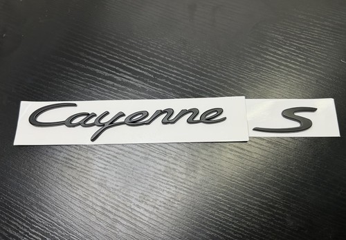Original porsche cayenne - porsche,