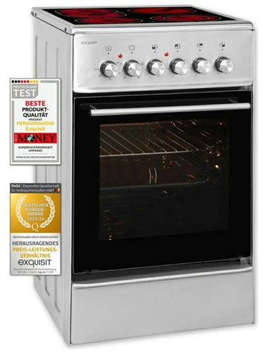Exquisit ecm inox - exquisit,