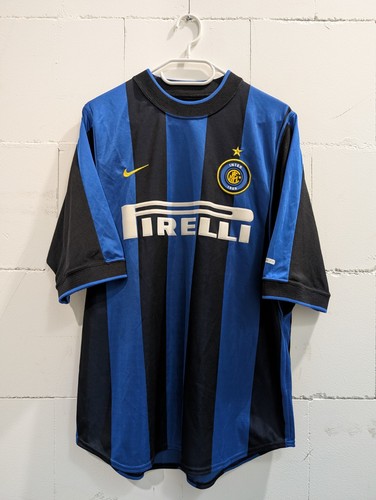 Inter mailand trikot 2000 - mailand,