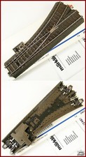 HG248 | Märklin 24611 C-Gleis - Weiche nach links ohne Antrieb