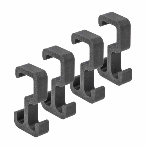 4er set garderobenhaken - 4er-set,