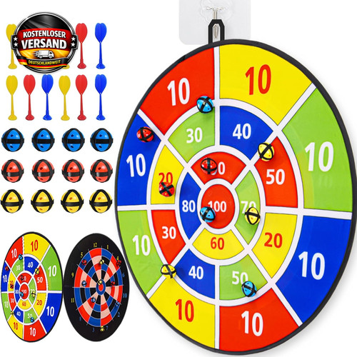 Dartscheibe kinder zoll - kinder, 29