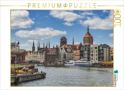Calvendo puzzle stadtansicht - calvendo,