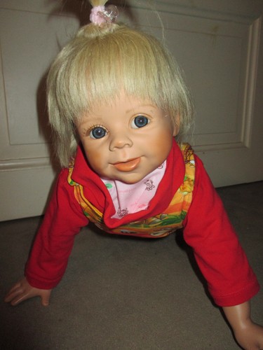 Künstlerpuppe grace von - künstlerpuppe,