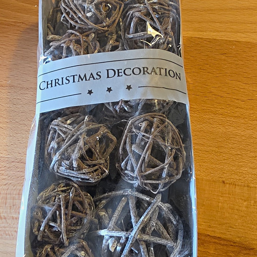 Cepewa dekokugeln weihnachten - dekokugeln,
