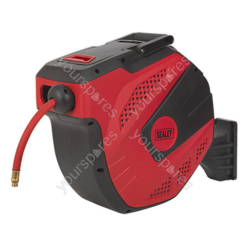 Sealey auto rewind - 30, auto-rewind