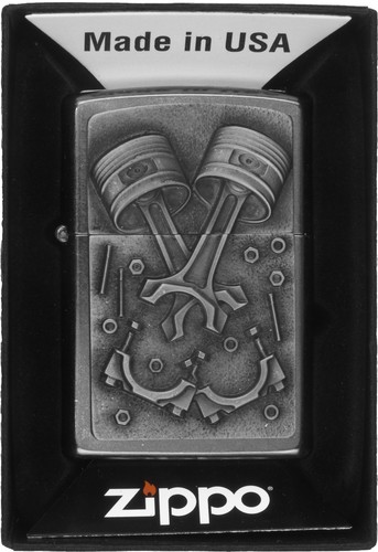 Zippo benzinfeuerzeug engine - benzinfeuerzeug,
