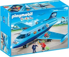Playmobil City Life Fun Park