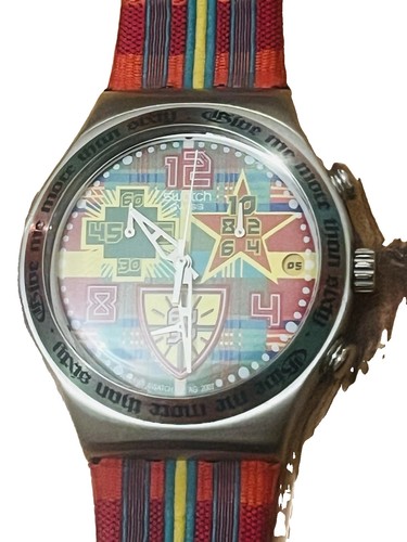 Swatch irony ycs505 vintage - swatch,