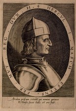 Dominicus Custos Ercole d'Este