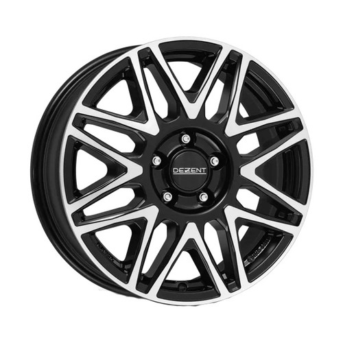 Alufelge dezent dark fur - dezent,