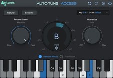 Antares – Auto-Tune Access 10 – VST / AU / AAX / Audio-Plugin