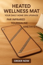 Amythest und Turmalin