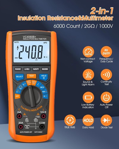 Digitalmultimeter