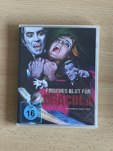 Frisches blut für dracula - frisches,