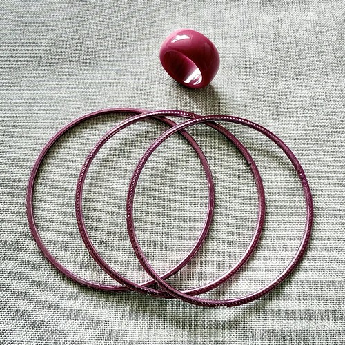 Schmuck set ring 3 - set,, 1