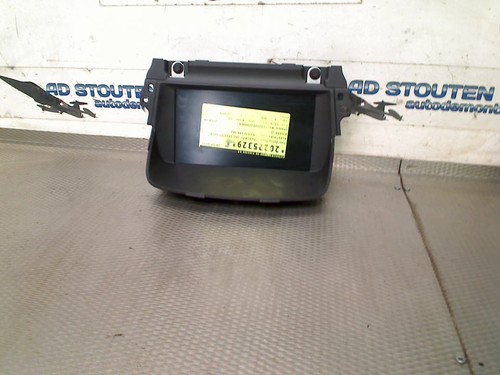 Anzeige display opel - anzeige,
