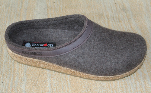 Hausschuh haflinger - hausschuh,,