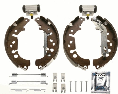 Trw bremsbackensatz brake - trw, kit
