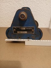 Abus Kranrollfahrwerk