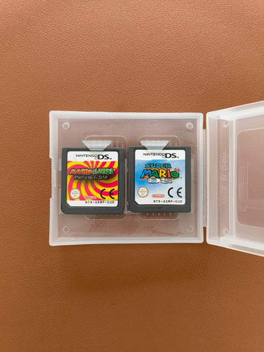 Spiele super mario - ds, spiele: