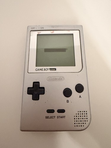 Nintendo game boy - nintendo, pocket