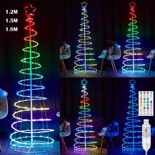 8m led weihnachtsbaum - led,