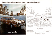1970 Chrysler Town & Country
