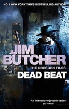 Dead Beat (Dresden Files (ROC Paperback)) - Jim Butcher