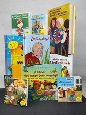 Kinderbücherpaket Büchersammlung 10 Stck (o. CD´s) ars Edition pixi, usw. a.1.Hd