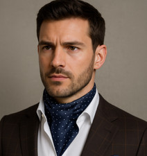 Premium Herren Marineblau