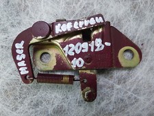 Maserati Biturbo 222 tailgate