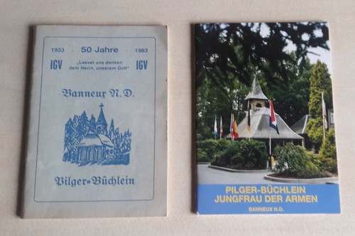 Jahre banneux 1933 - n.d.,