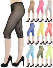 Capri Leggings in Sommerfarben