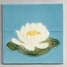 Jugendstil Fliese Schmider