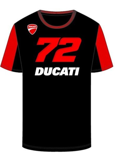 Ducati shirt dual bez - dual, 72