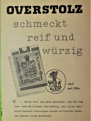Werbeanzeige advertisement - #, werbeanzeige/advertisement