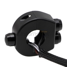 7/8" 22mm Moto Lenkerschalter