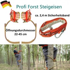 Steigeisen baumsteigeisen - steigeisen,