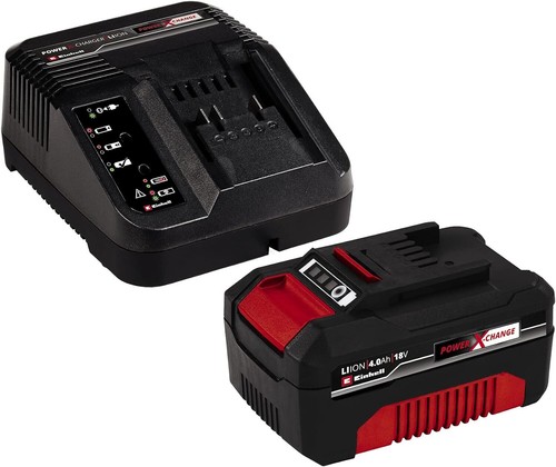 Einhell starter kit ah - 4,0,